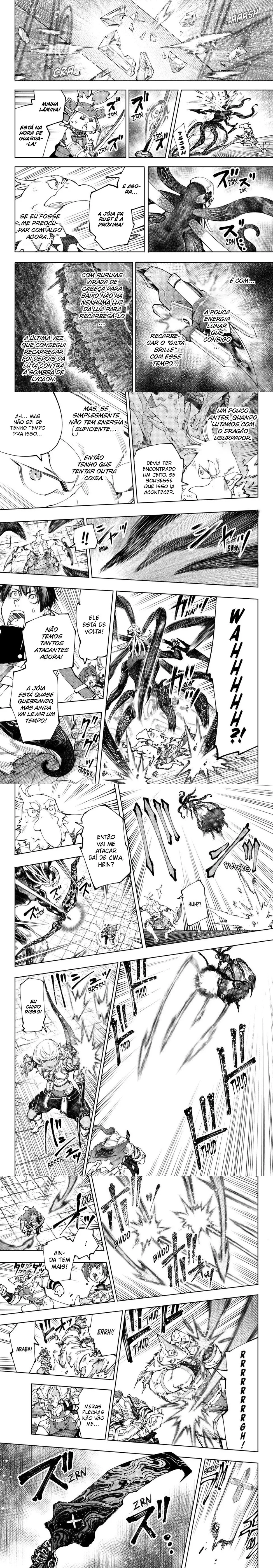 Read Shangri-la Frontier Pt Manga Online