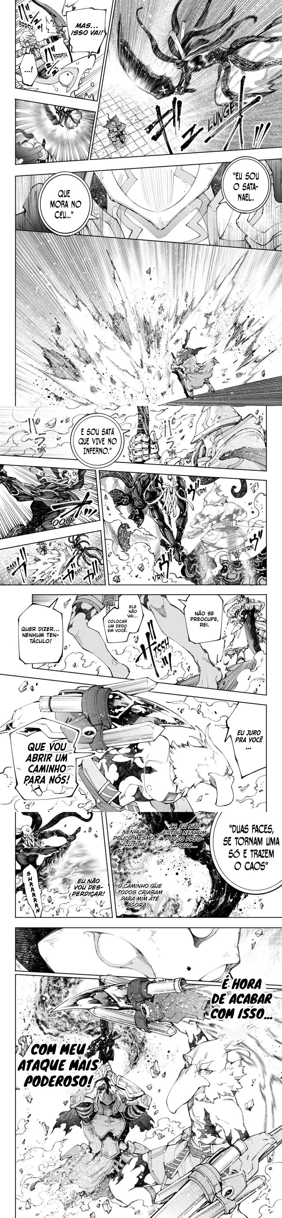 Read Shangri-la Frontier Pt Manga Online