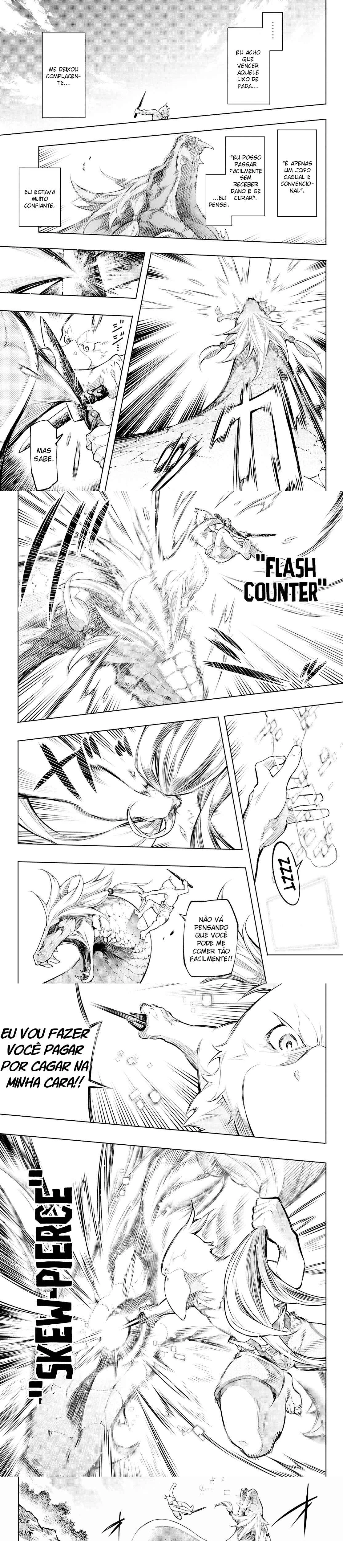 Read Shangri-la Frontier Pt Manga Online