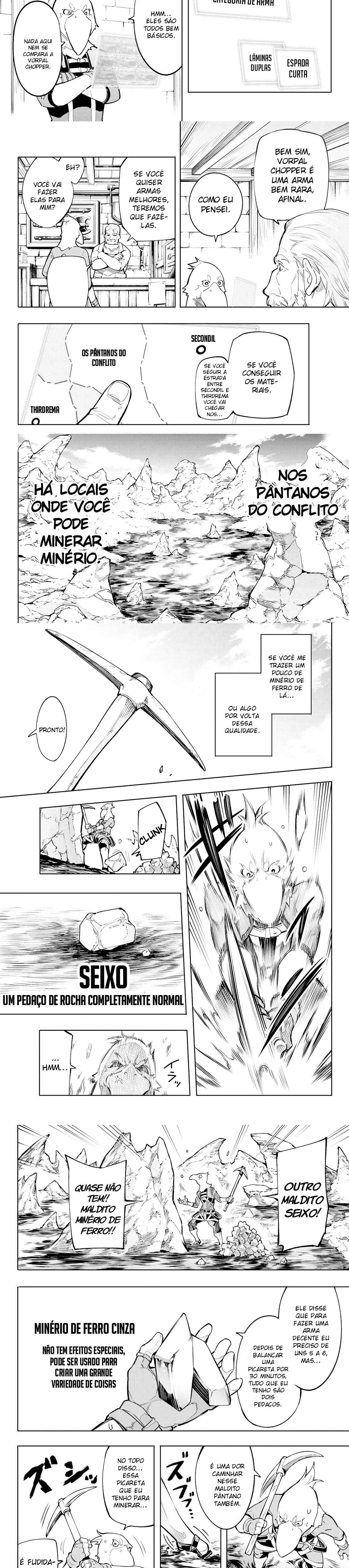 Read Shangri-la Frontier Pt Manga Online