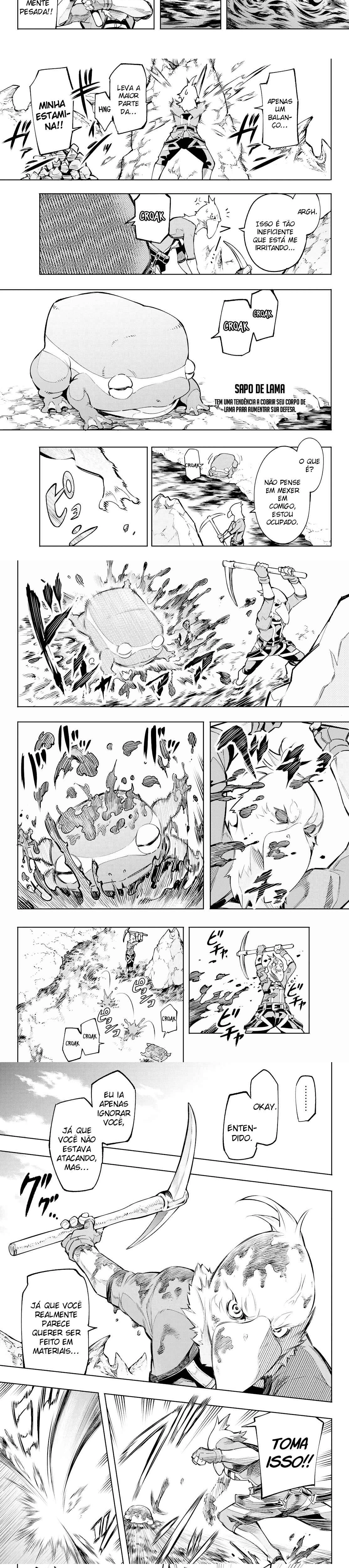 Read Shangri-la Frontier Pt Manga Online