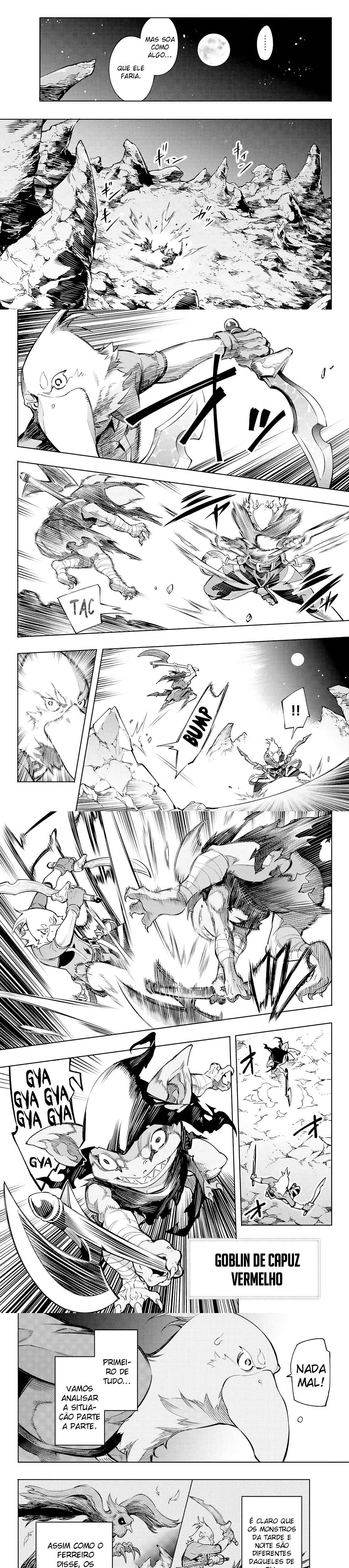 Read Shangri-la Frontier Pt Manga Online
