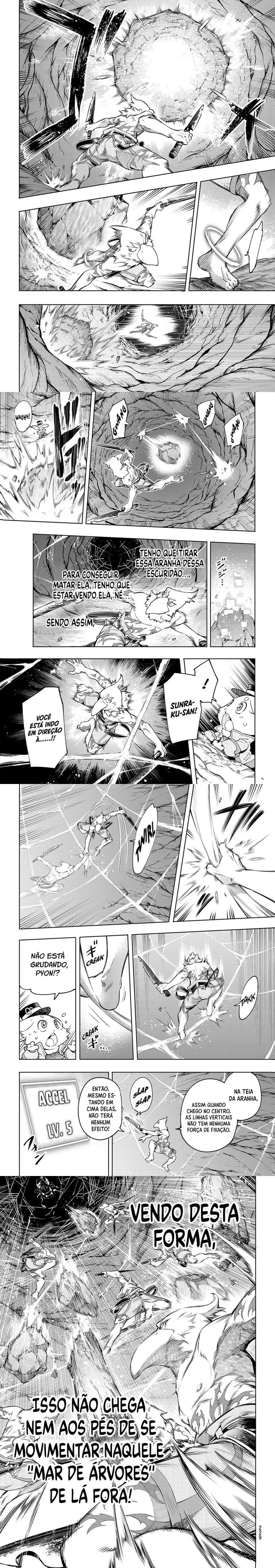 Read Shangri-la Frontier Pt Manga Online