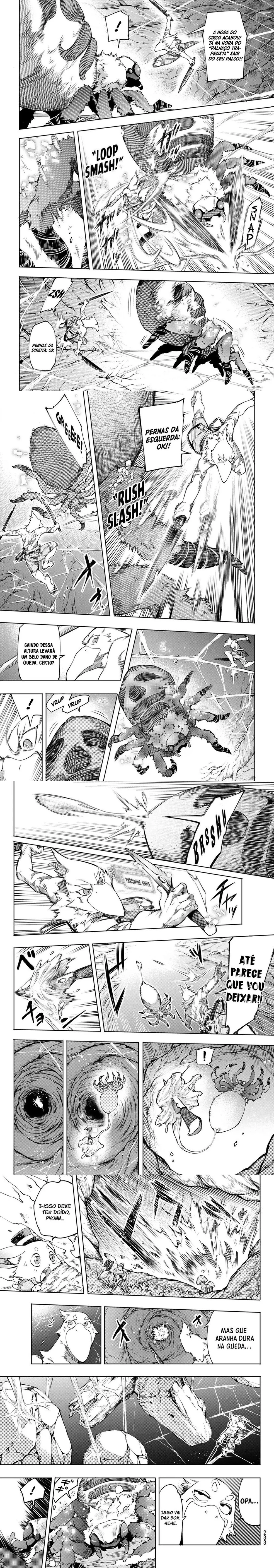 Read Shangri-la Frontier Pt Manga Online