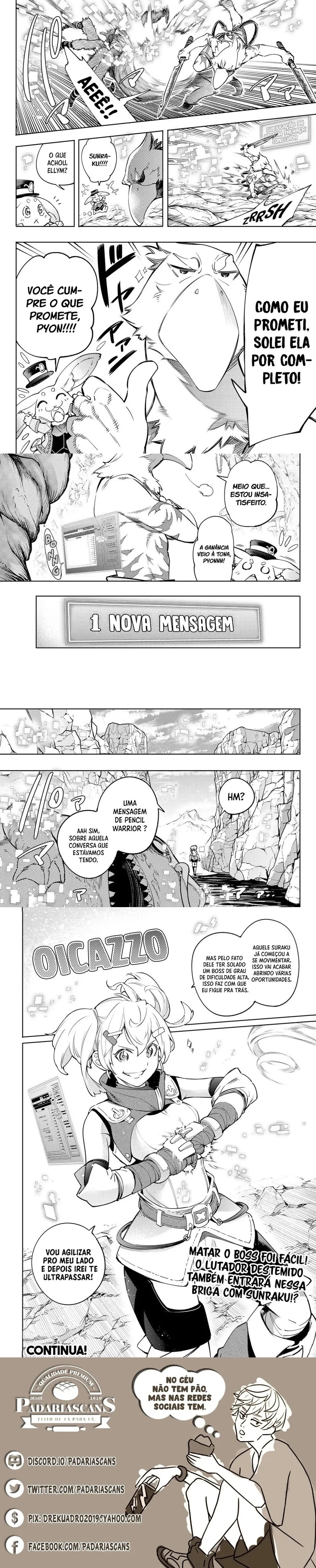 Read Shangri-la Frontier Pt Manga Online