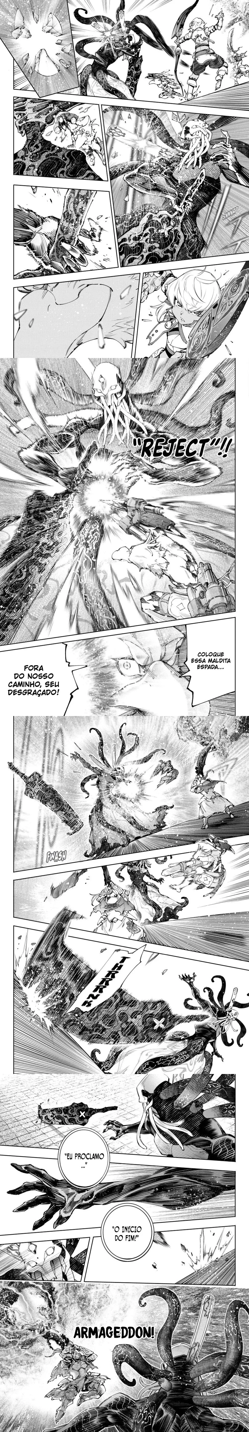 Read Shangri-la Frontier Pt Manga Online