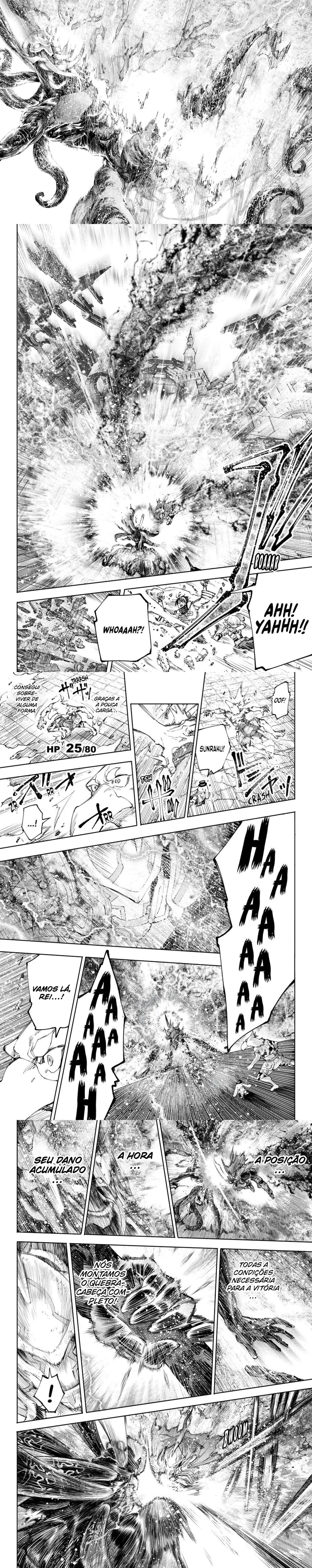 Read Shangri-la Frontier Pt Manga Online