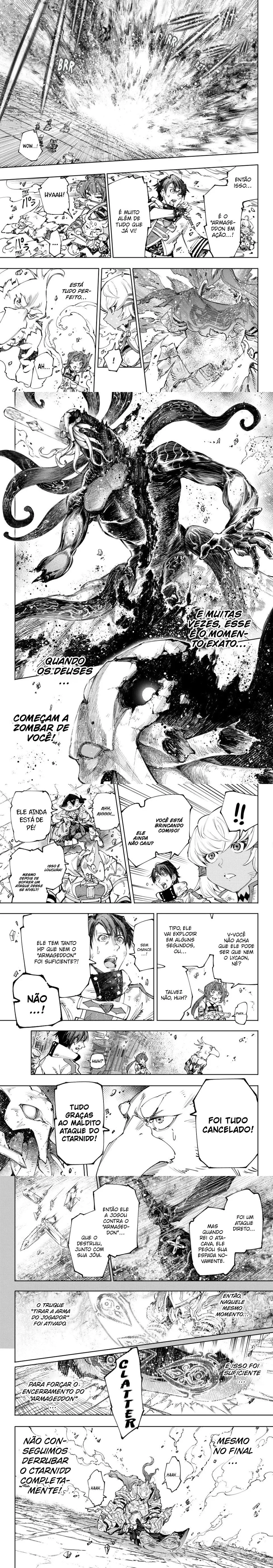 Read Shangri-la Frontier Pt Manga Online