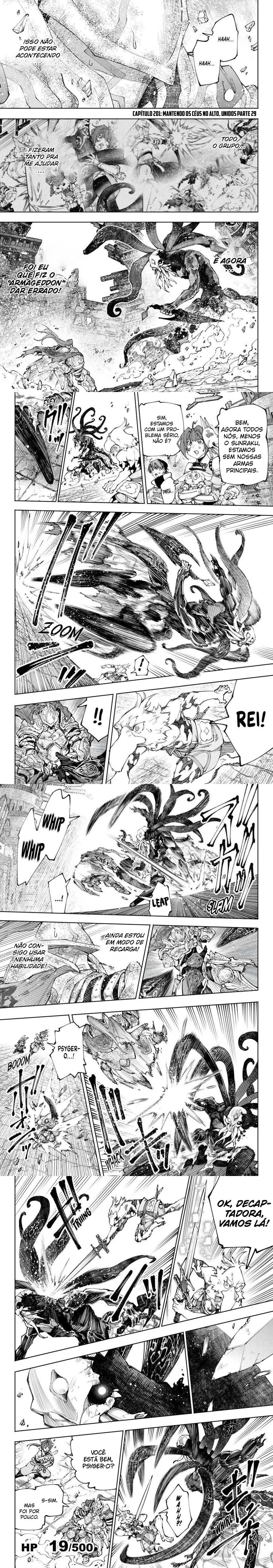Read Shangri-la Frontier Pt Manga Online