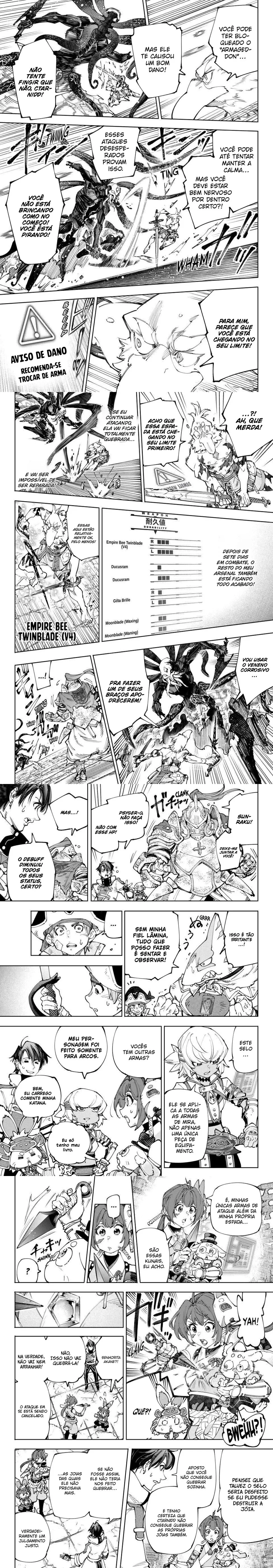 Read Shangri-la Frontier Pt Manga Online