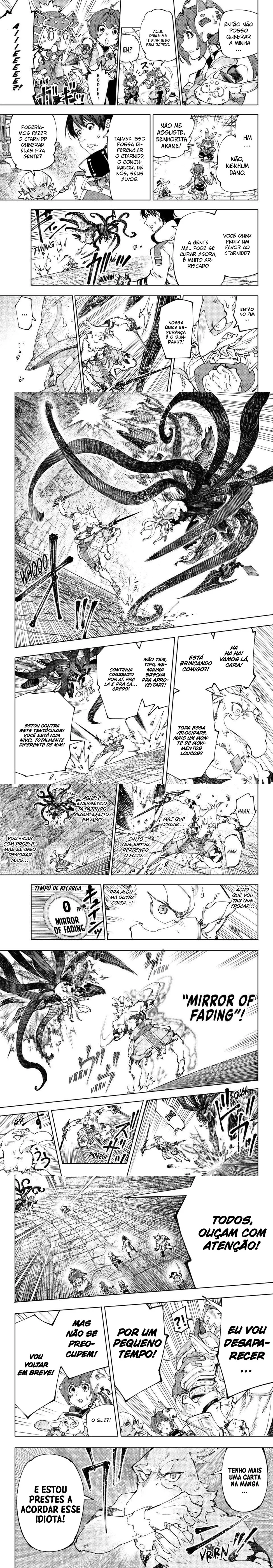 Read Shangri-la Frontier Pt Manga Online
