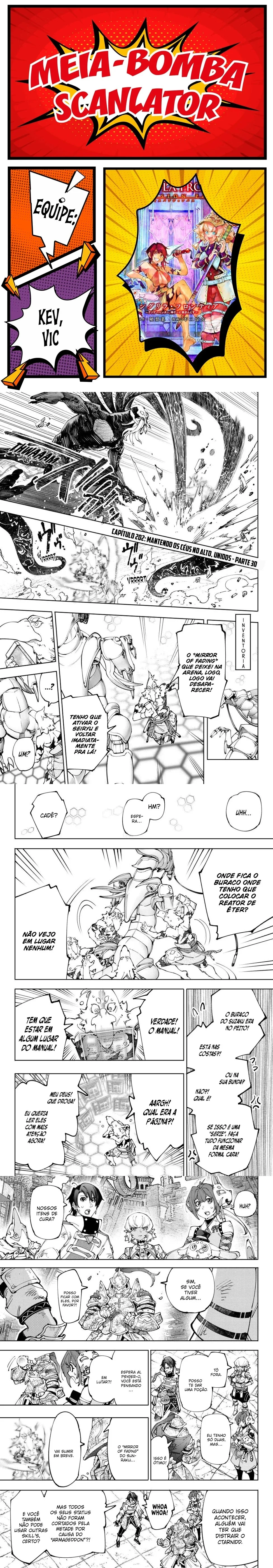 Read Shangri-la Frontier Pt Manga Online
