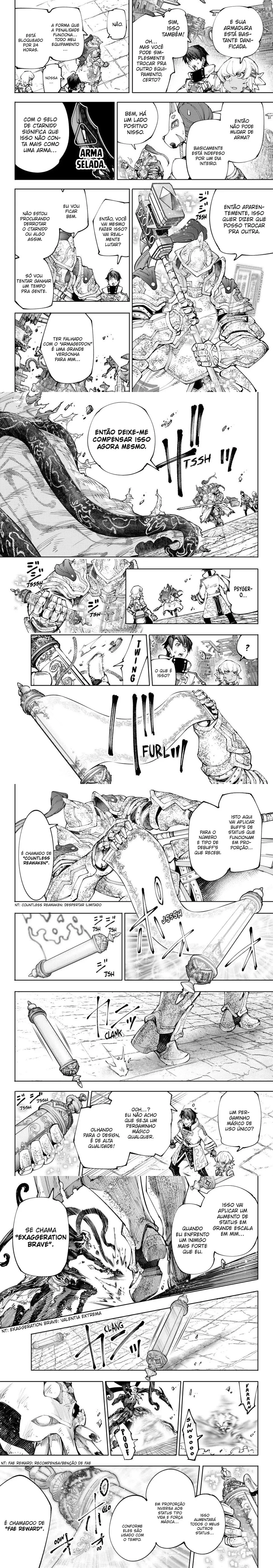 Read Shangri-la Frontier Pt Manga Online