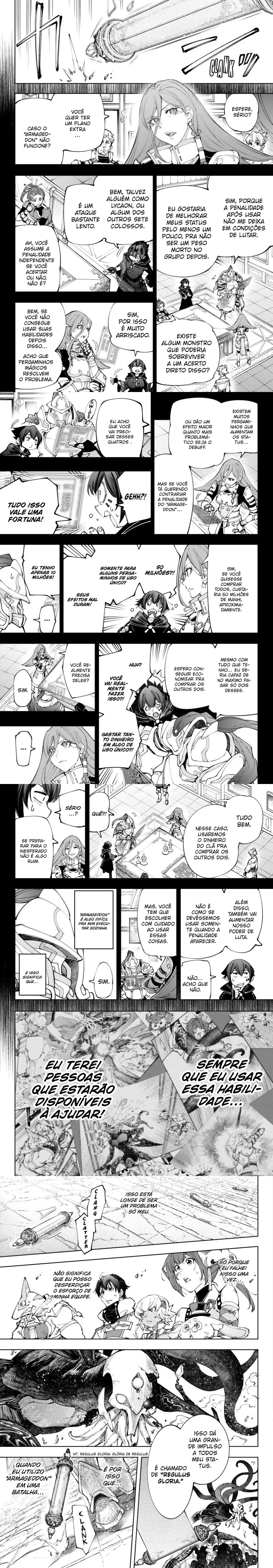 Read Shangri-la Frontier Pt Manga Online