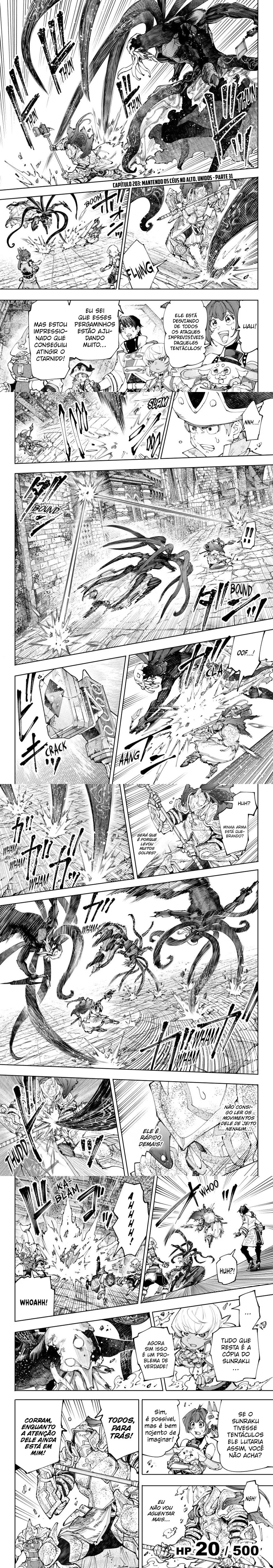 Read Shangri-la Frontier Pt Manga Online