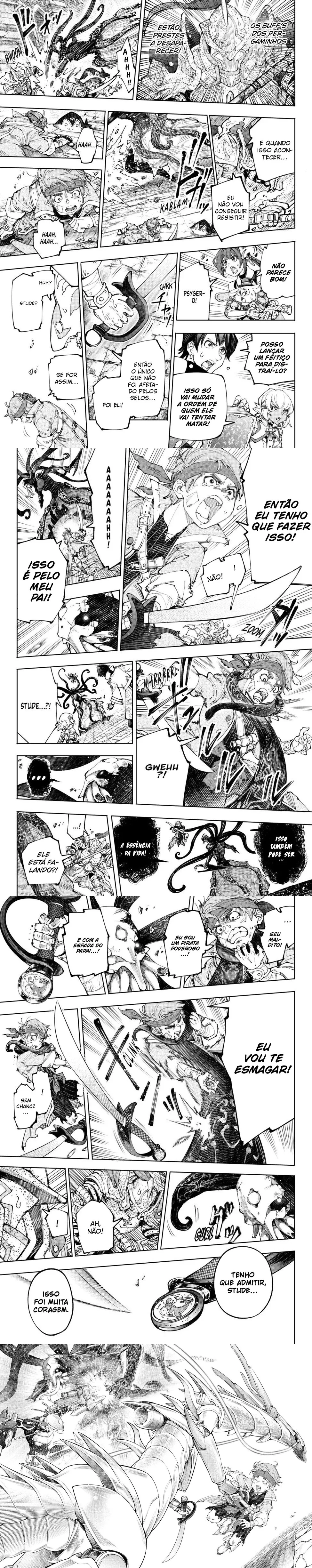 Read Shangri-la Frontier Pt Manga Online