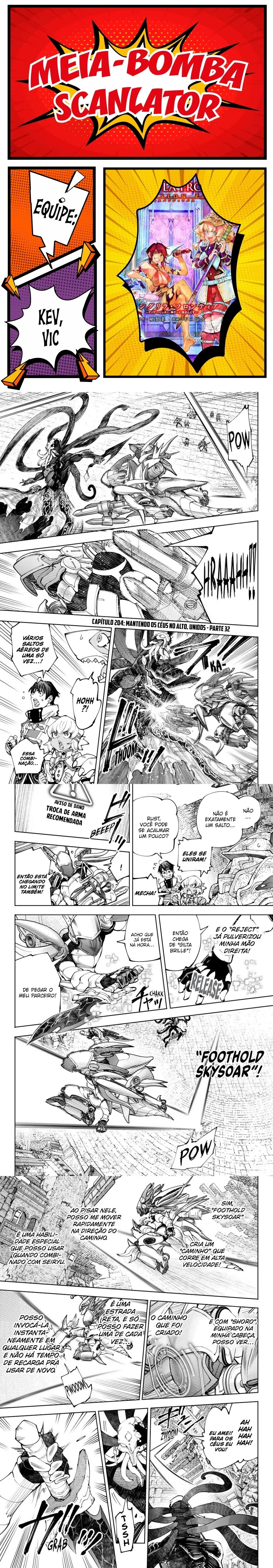 Read Shangri-la Frontier Pt Manga Online