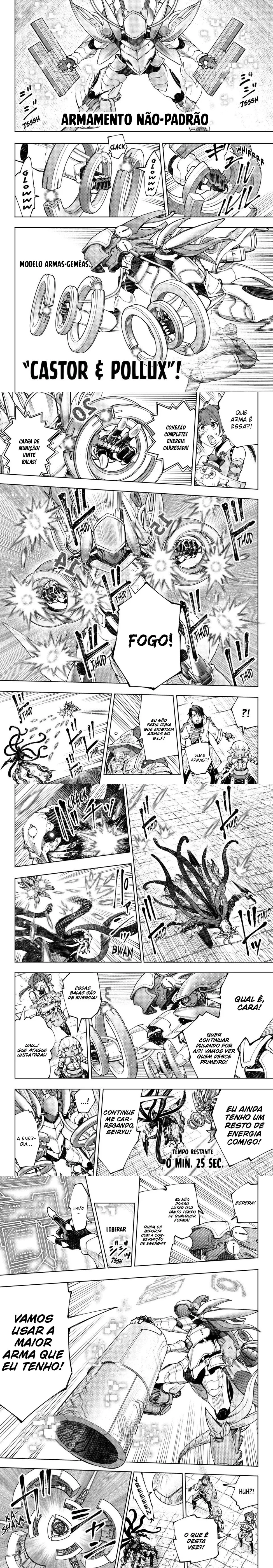 Read Shangri-la Frontier Pt Manga Online