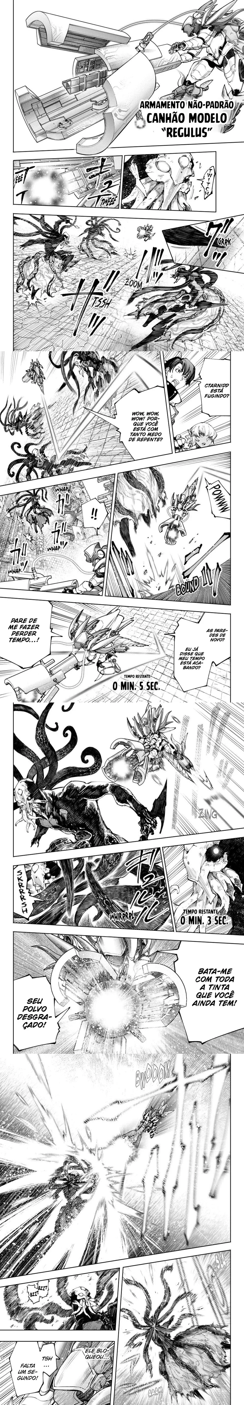 Read Shangri-la Frontier Pt Manga Online