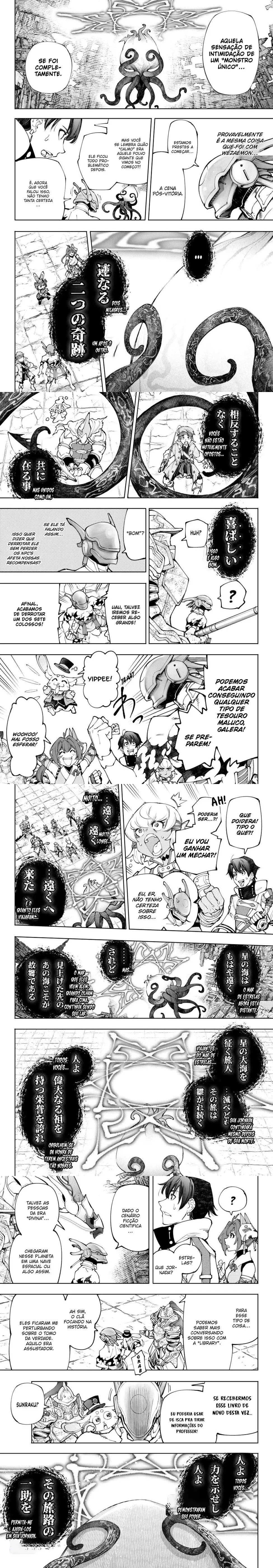 Read Shangri-la Frontier Pt Manga Online