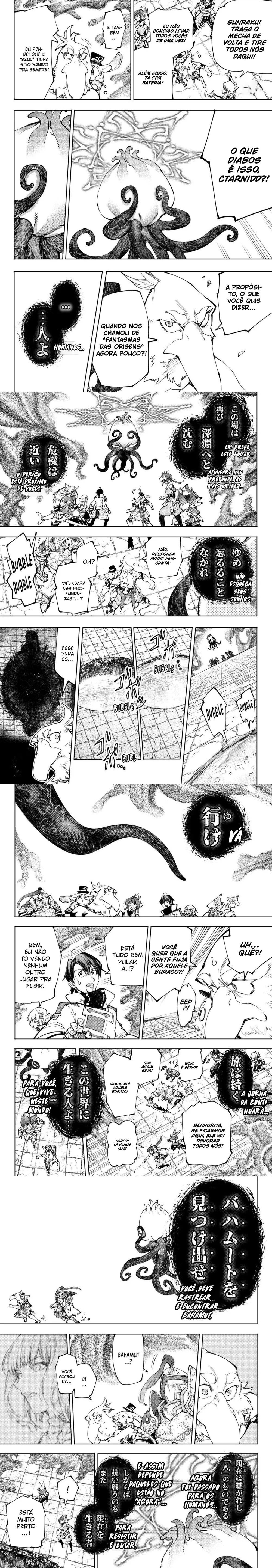 Read Shangri-la Frontier Pt Manga Online