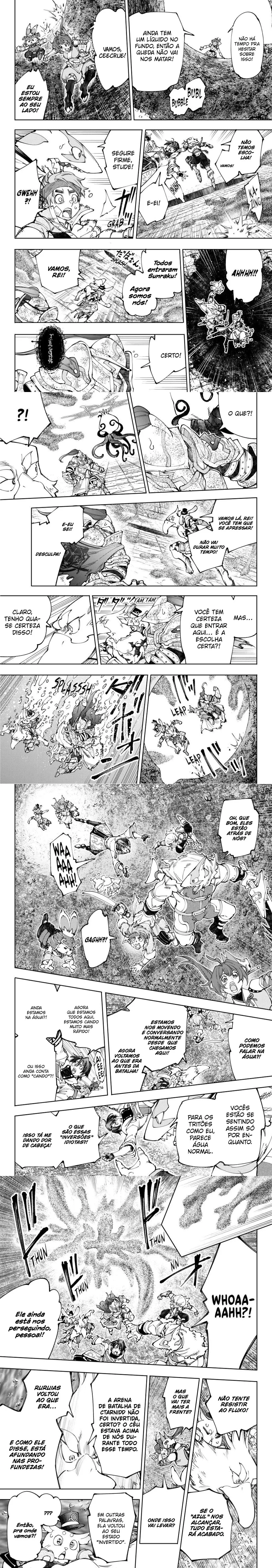 Read Shangri-la Frontier Pt Manga Online