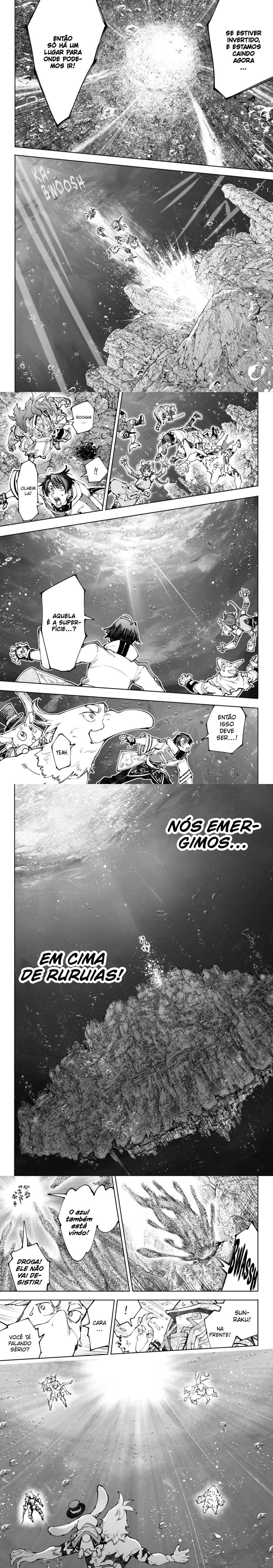 Read Shangri-la Frontier Pt Manga Online