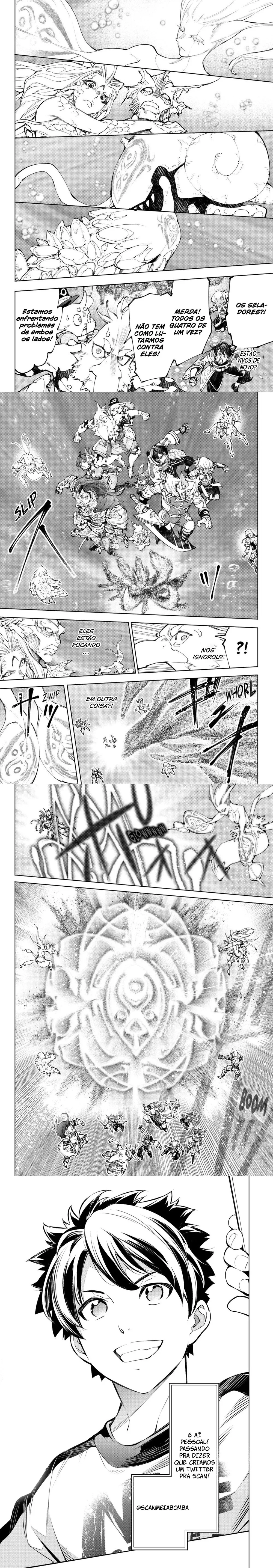 Read Shangri-la Frontier Pt Manga Online