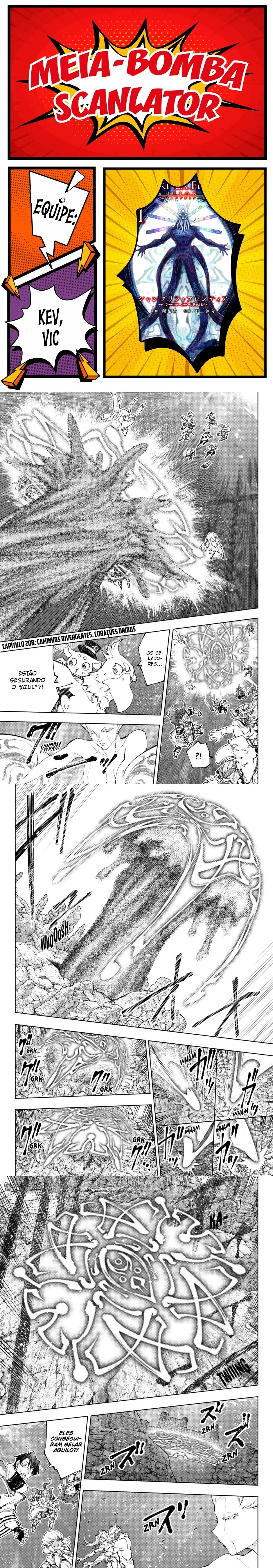 Read Shangri-la Frontier Pt Manga Online
