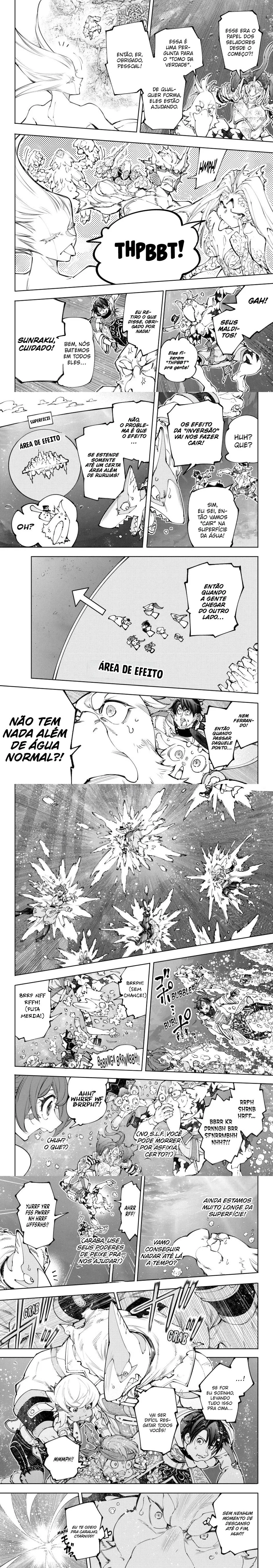 Read Shangri-la Frontier Pt Manga Online