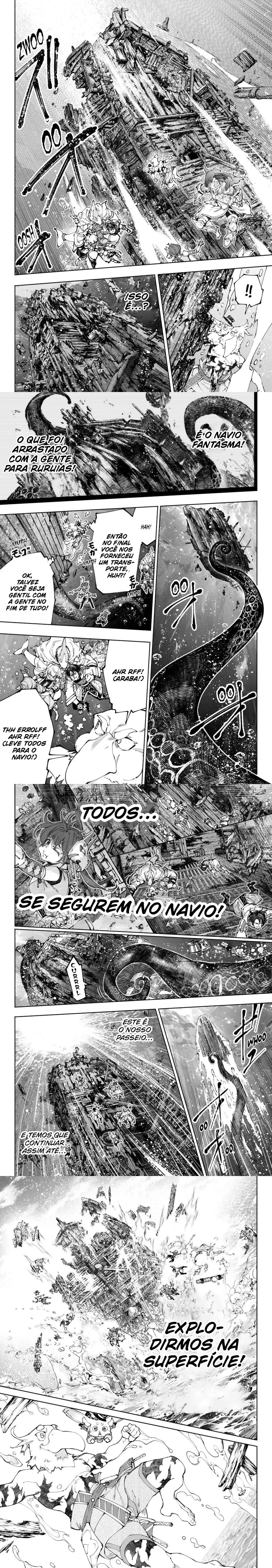 Read Shangri-la Frontier Pt Manga Online