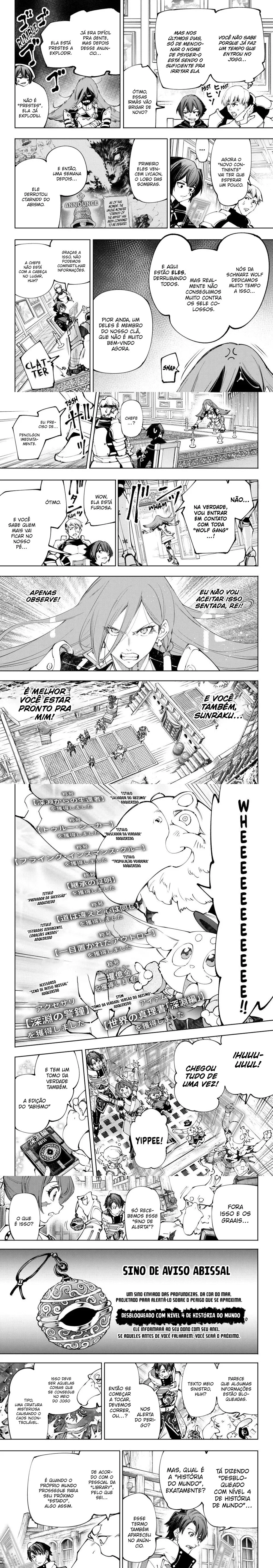 Read Shangri-la Frontier Pt Manga Online