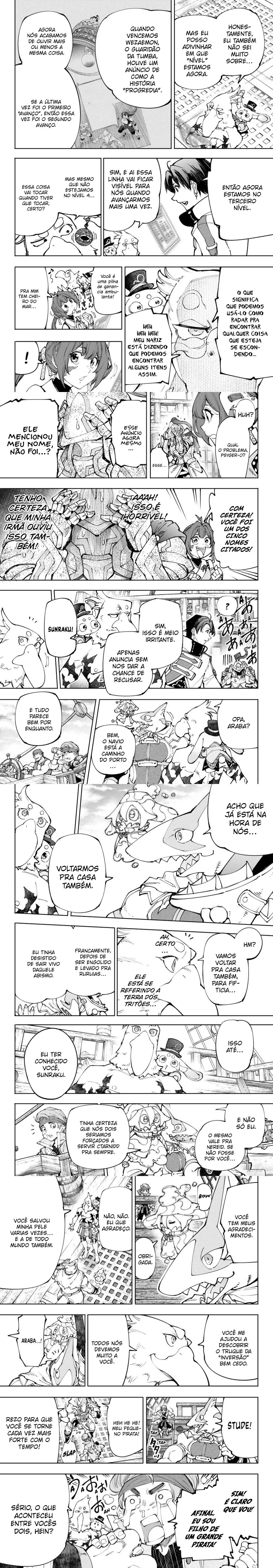 Read Shangri-la Frontier Pt Manga Online