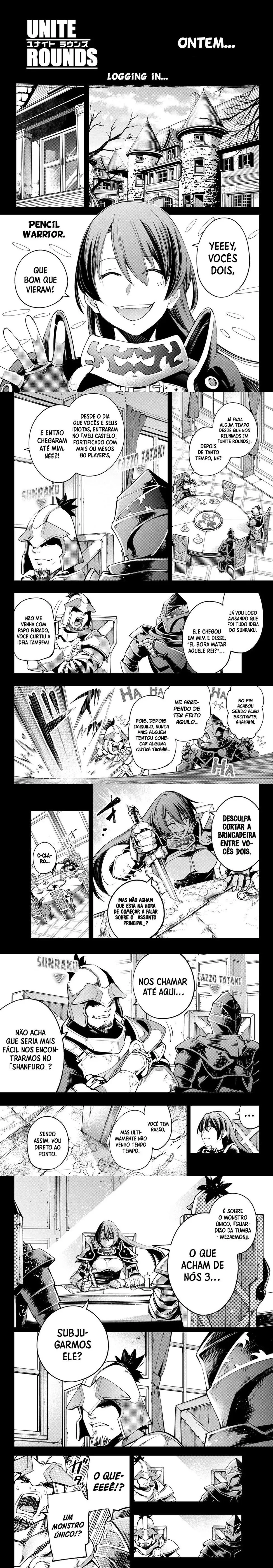 Read Shangri-la Frontier Pt Manga Online