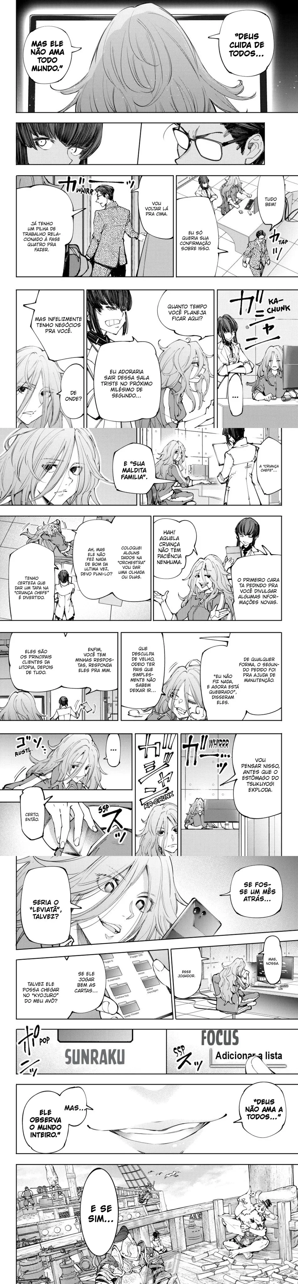 Read Shangri-la Frontier Pt Manga Online