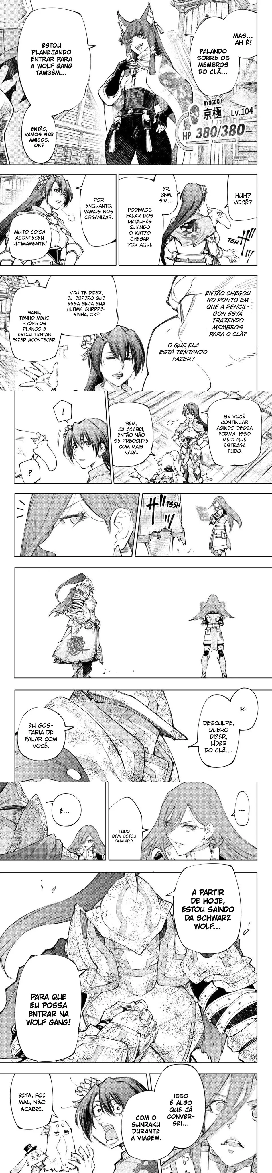 Read Shangri-la Frontier Pt Manga Online