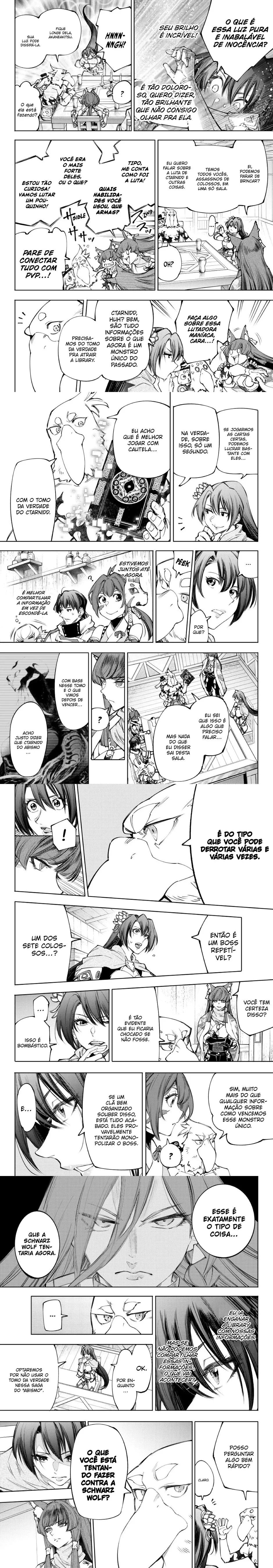 Read Shangri-la Frontier Pt Manga Online