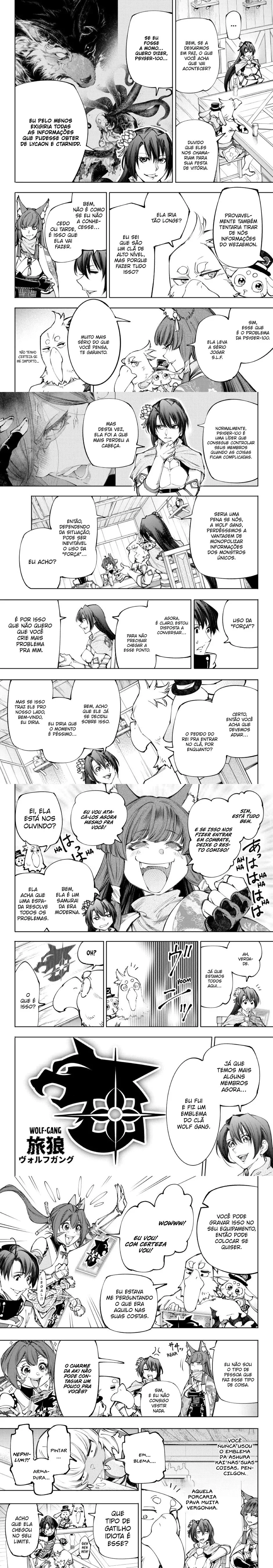 Read Shangri-la Frontier Pt Manga Online