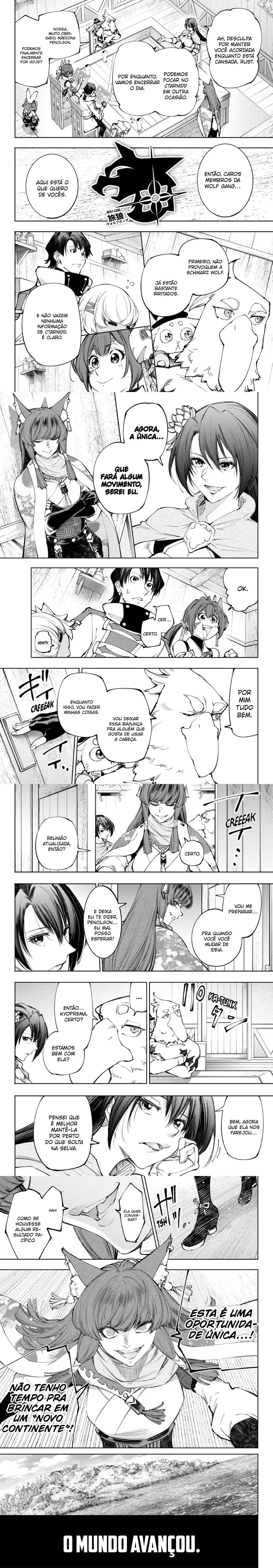 Read Shangri-la Frontier Pt Manga Online