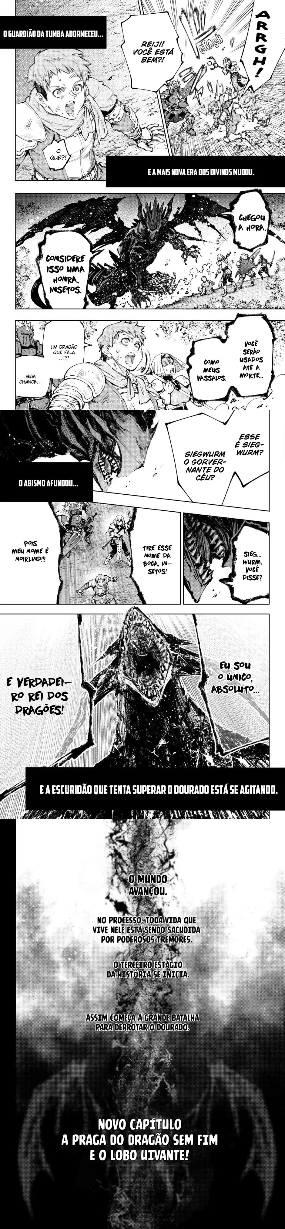 Read Shangri-la Frontier Pt Manga Online