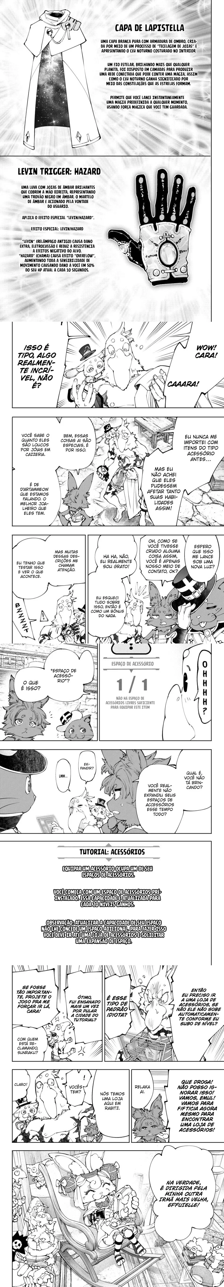 Read Shangri-la Frontier Pt Manga Online