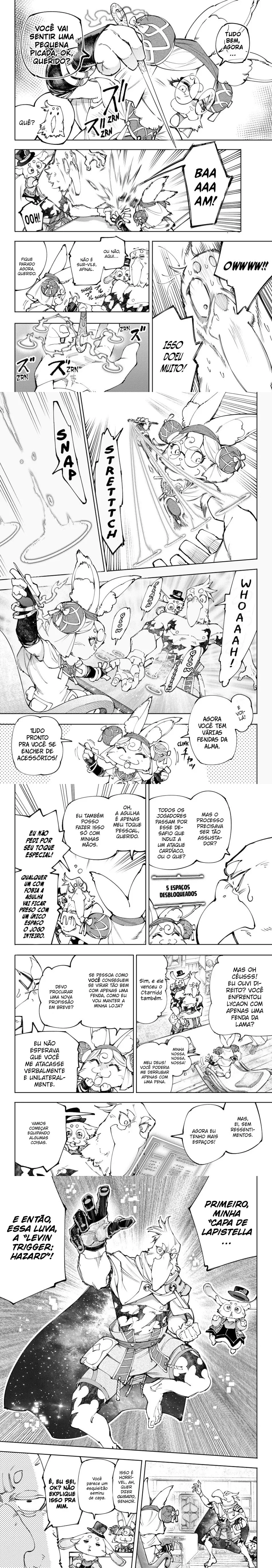 Read Shangri-la Frontier Pt Manga Online