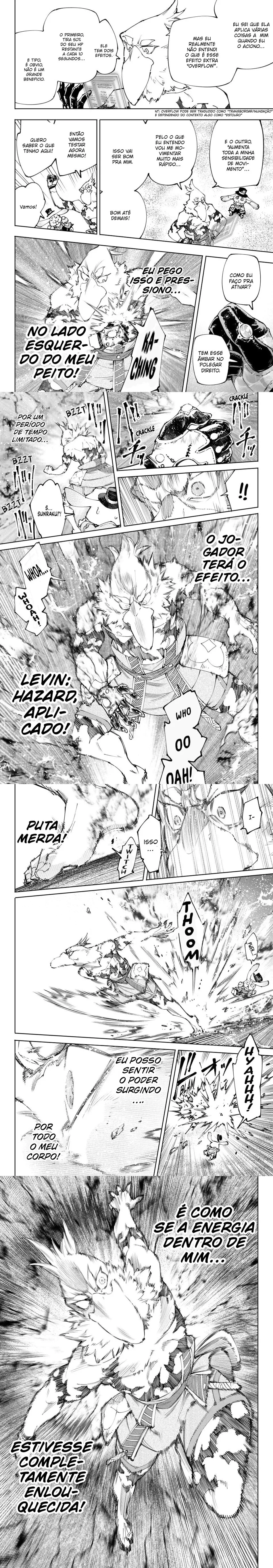 Read Shangri-la Frontier Pt Manga Online