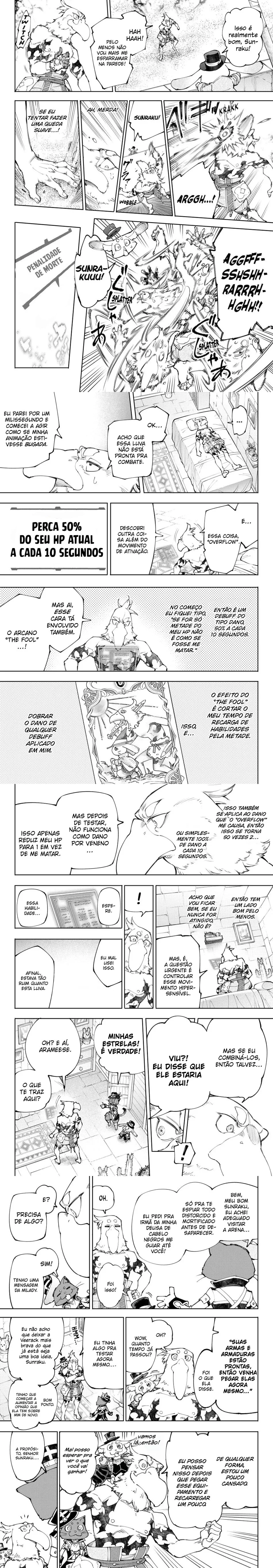 Read Shangri-la Frontier Pt Manga Online
