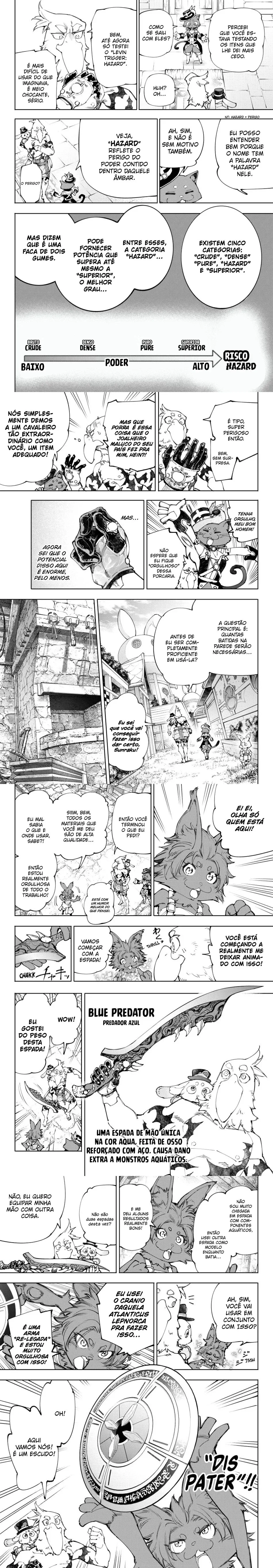 Read Shangri-la Frontier Pt Manga Online