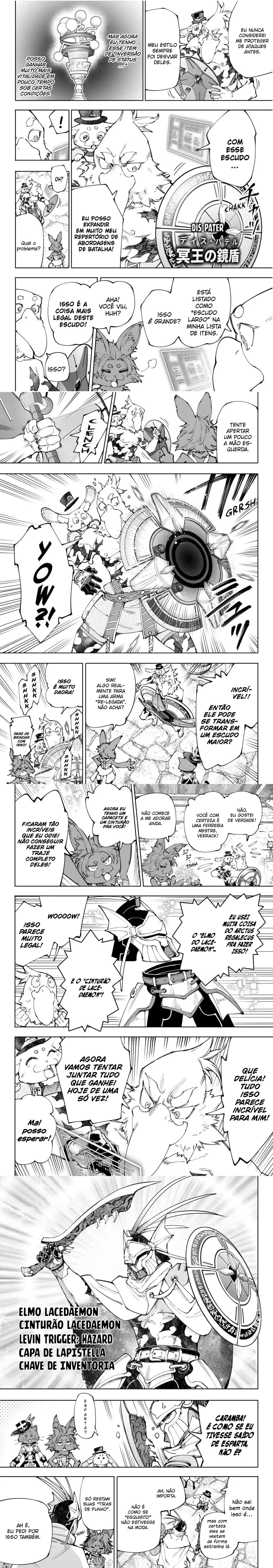 Read Shangri-la Frontier Pt Manga Online