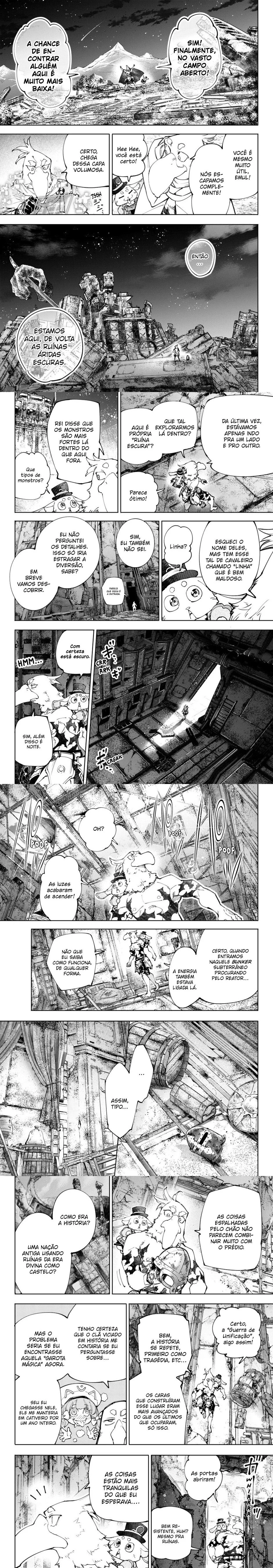 Read Shangri-la Frontier Pt Manga Online