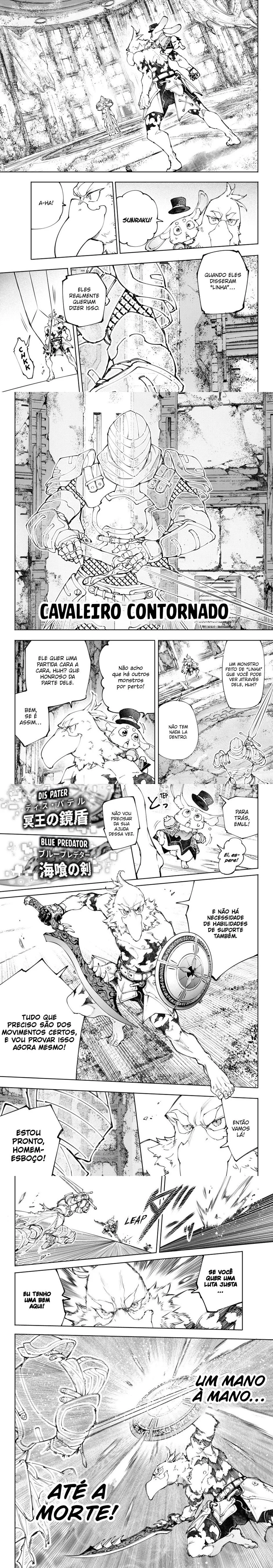 Read Shangri-la Frontier Pt Manga Online