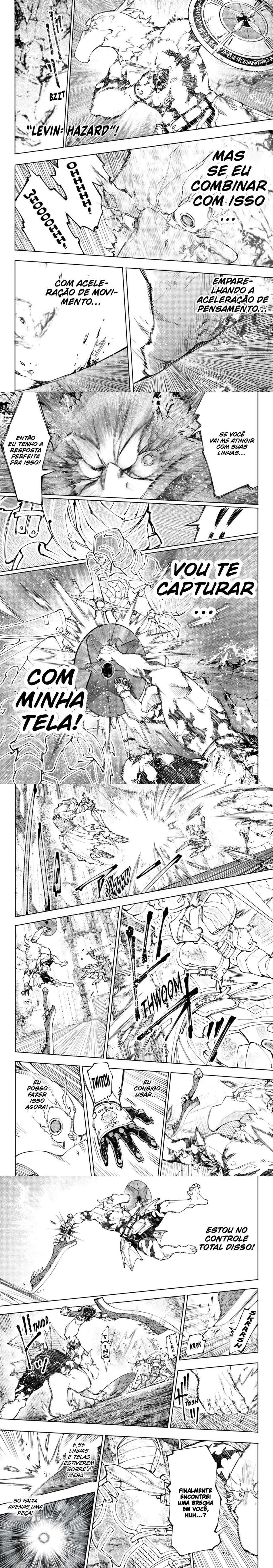 Read Shangri-la Frontier Pt Manga Online