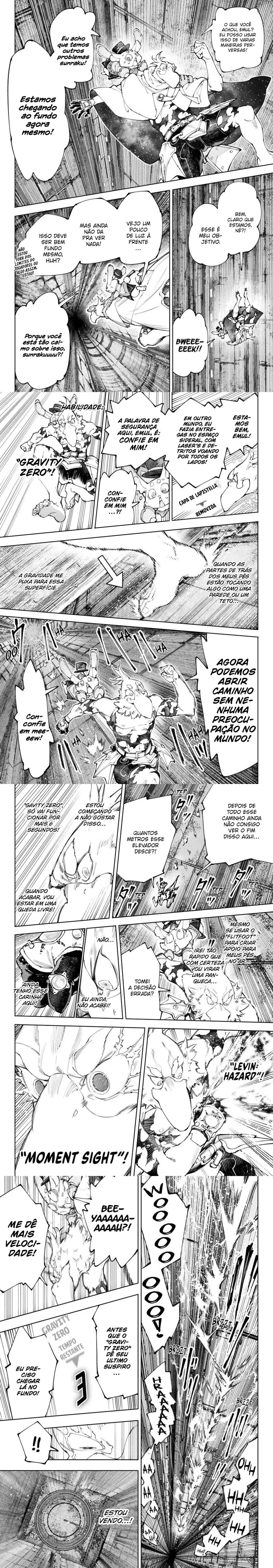 Read Shangri-la Frontier Pt Manga Online